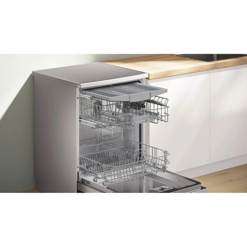 Bosch Series 2 SMS2HVI67G 14-place setting dishwasher - Stainless Steel*contact store for price*