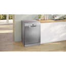Bosch Series 2 SMS2HVI67G 14-place setting dishwasher - Stainless Steel*contact store for price*