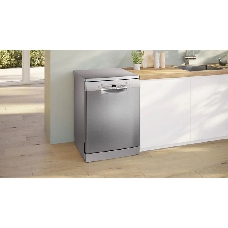 Bosch Series 2 SMS2HVI67G 14-place setting dishwasher - Stainless Steel*contact store for price*