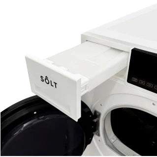 Solt SOLCTD8W 8kg Sensor Condenser Tumble Dryer