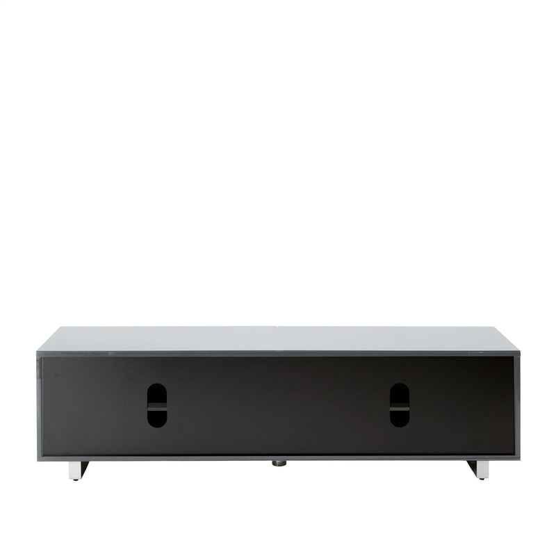 TTAP Sorrento Gloss Grey 160cm Wide TV Cabinet (SOR-1600-GRY)