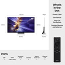 Samsung QE48S90FA 48'' 4K UHD HDR OLED TV with Bixby & Alexa*contact store for price*