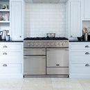 Rangemaster ELS110DFFSS Elise 110cm Dual Fuel Range Cooker Stainless Steel*contact store for price*