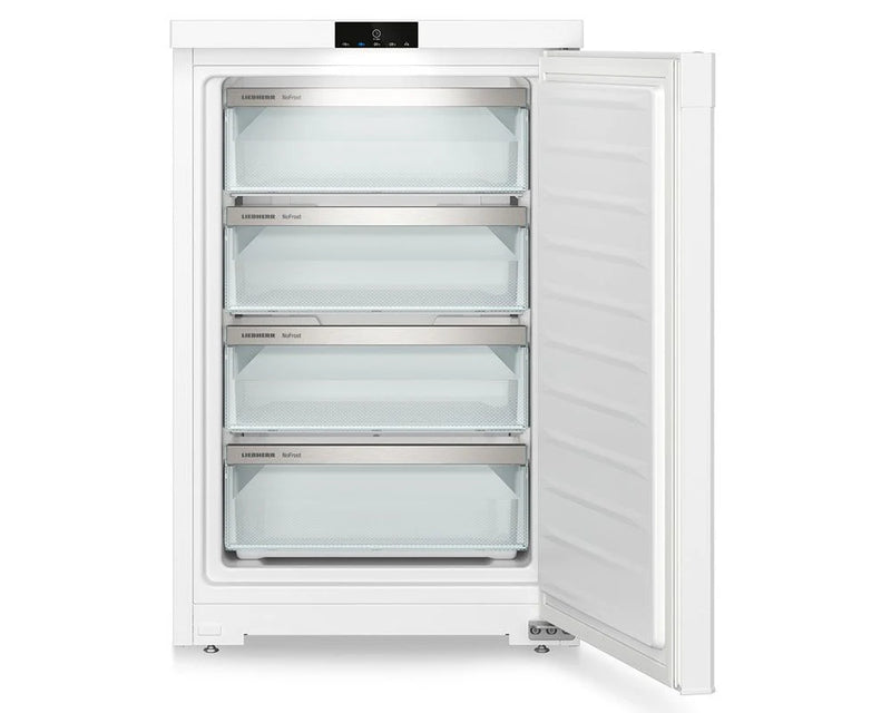 Liebherr TGN 14Ve04 Pure NoFrost 55cm Undercounter Freezer - White*contact store for price*