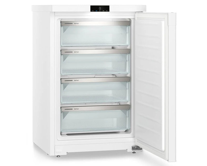 Liebherr TGN 14Ve04 Pure NoFrost 55cm Undercounter Freezer - White*contact store for price*