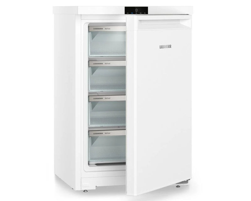 Liebherr TGN 14Ve04 Pure NoFrost 55cm Undercounter Freezer - White*contact store for price*