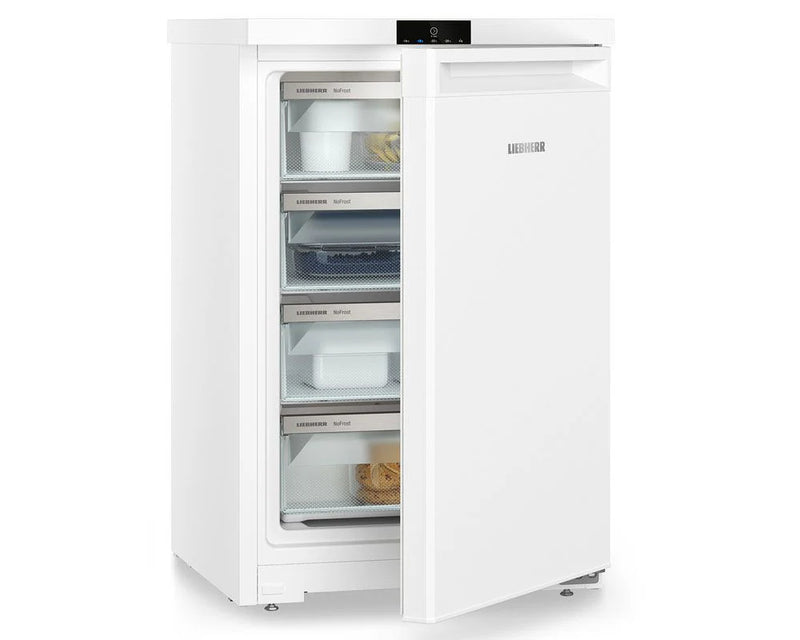 Liebherr TGN 14Ve04 Pure NoFrost 55cm Undercounter Freezer - White*contact store for price*