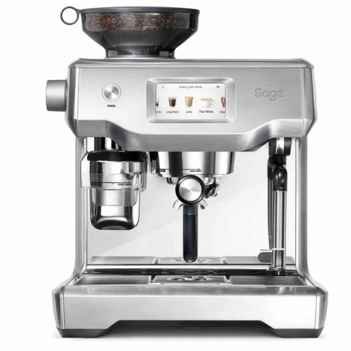 SAGE Oracle Touch SES990BSS2G1UK1 Bean to Cup Coffee Machine - Stainless Steel*contact store for price*