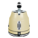 Rangemaster RMCLDK201CM 1.7L Traditional Style Kettle Cream
