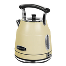 Rangemaster RMCLDK201CM 1.7L Traditional Style Kettle Cream