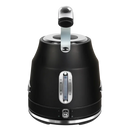 Rangemaster RMCLDK201BK 1.7L Traditional Style Kettle Black