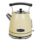 Rangemaster RMCLDK201CM 1.7L Traditional Style Kettle Cream