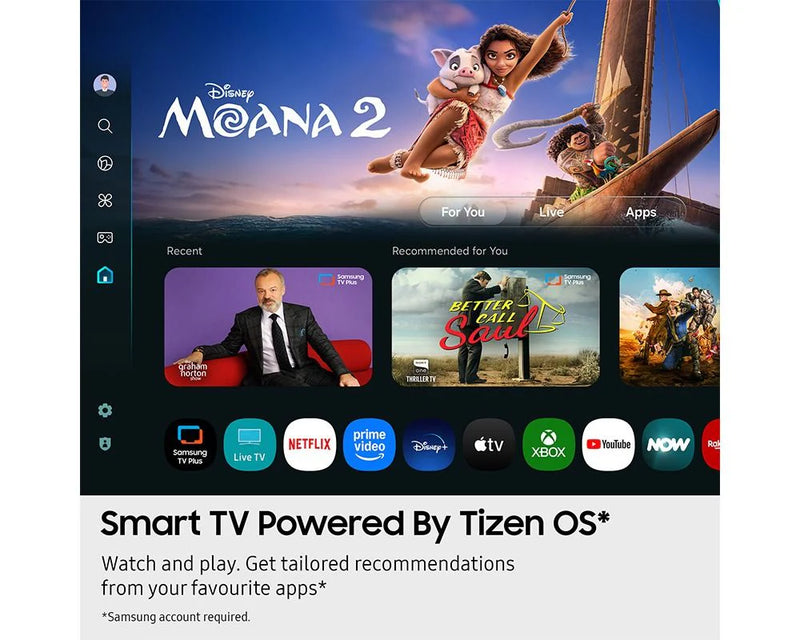 Samsung UE50U8020F 50" Crystal UHD 4K Smart TV*contact store for price*