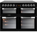Leisure Cuisinemaster CS100C510K 100cm Electric Ceramic Range Cooker In Black*contact store for price*