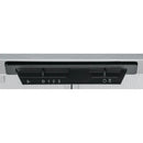 Indesit UHPM 6.3F CS X/1 60cm Chimney Cooker Hood - Silver