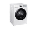 Samsung DV90CGC0A0AH Series 5 OptimalDry™️ 9kg Heat Pump Tumble Dryer - White