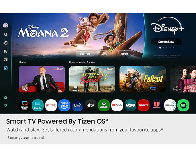 Samsung UE55U8020F 55" Crystal UHD 4K Smart TV*contact store for price*