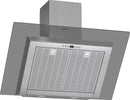 Neff D39GL64N0B 90cm Wall-Mounted Cooker Hood With Grey Glass