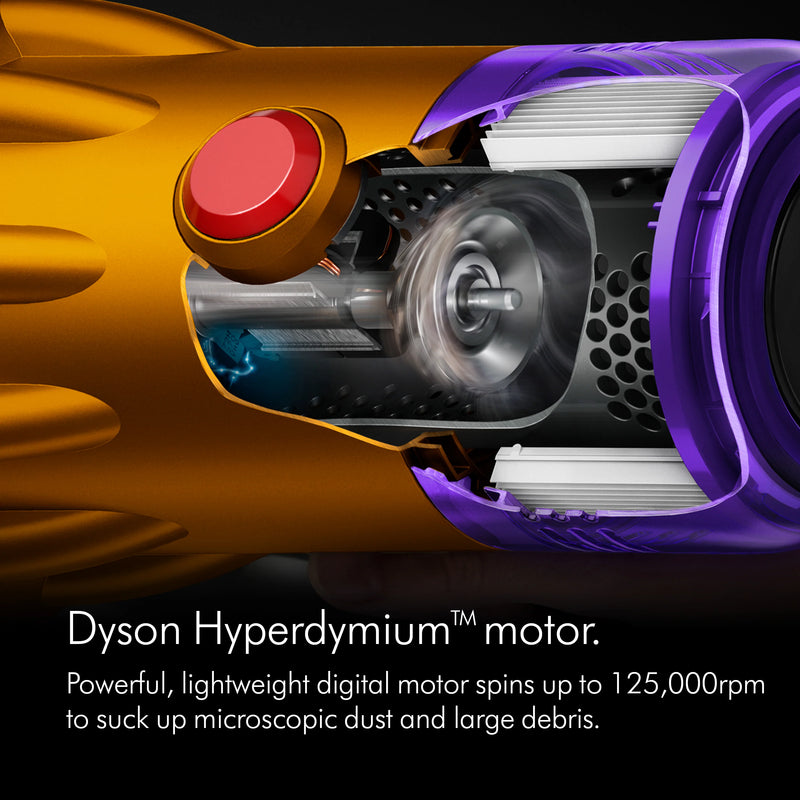 Dyson V12 Detect Slim vacuum cleaner [470521-01]