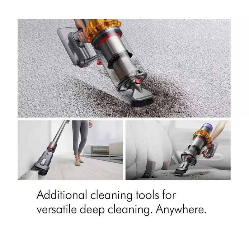 Dyson V15 Detect™ Total Clean Cordless vacuum cleaner [476622-01]