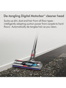 Dyson V15 Detect™ Total Clean Cordless vacuum cleaner [476622-01]