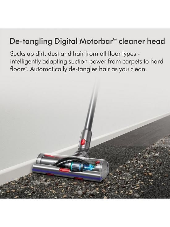 Dyson V15 Detect™ Total Clean Cordless vacuum cleaner [476622-01]