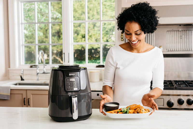 NINJA AF100UK Air Fryer Black - Main Image