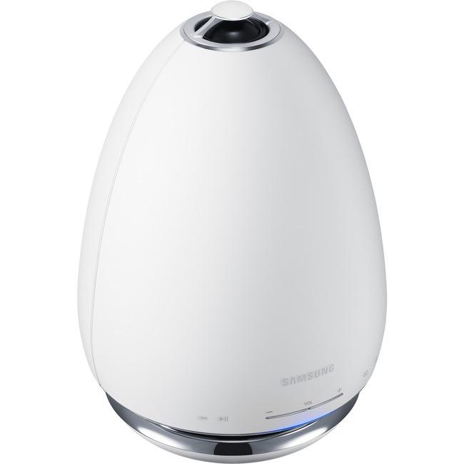 Samsung R6 WAM6501 Wireless 360° Multi-Room Speaker Bluetooth White