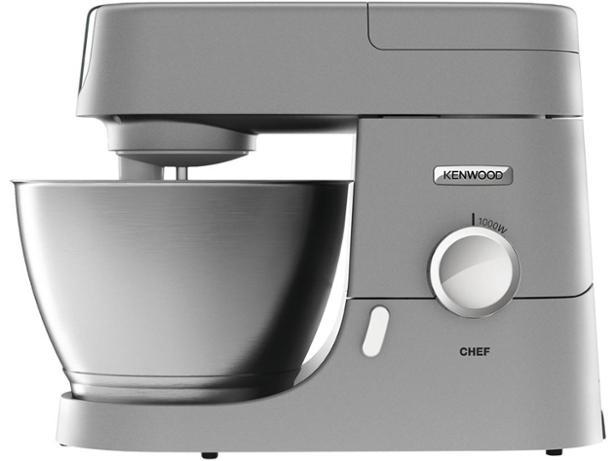 Kenwood 1000w Stand Mixer in Silver
