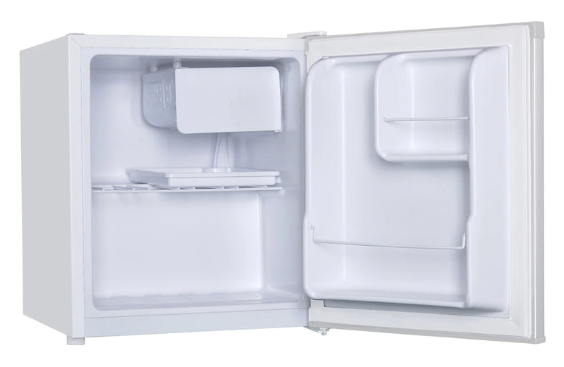Iceking TT46W.E Table top mini fridge with icebox