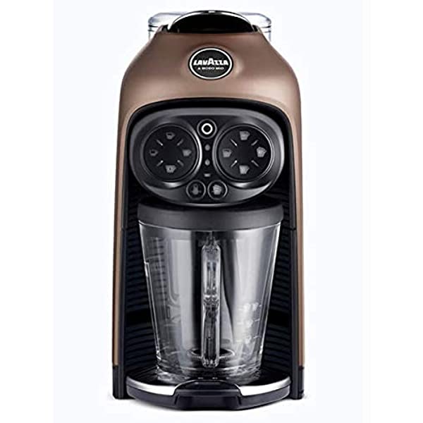 Lavazza LM950 A Modo Mio Desea Coffee Machine, Brown