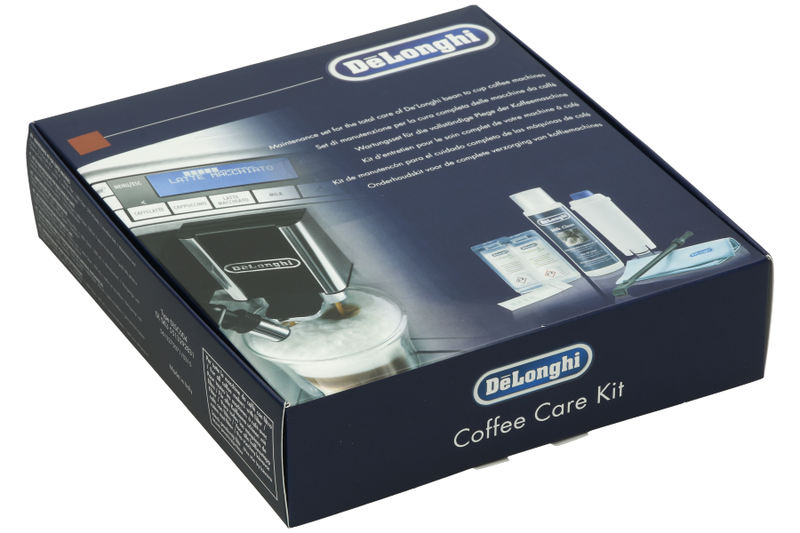  De'Longhi 5513292831 Coffee Care Kit: Coffee And