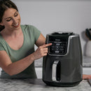 NINJA AF160UK Air Fryer MAX & Dehydrator - Grey