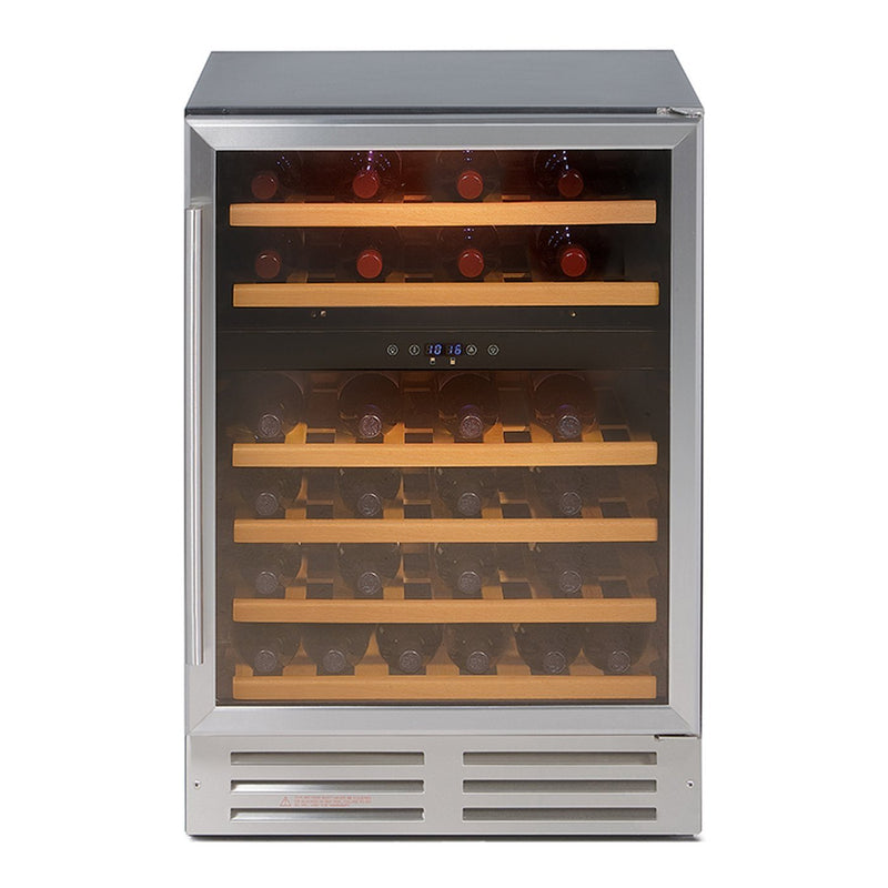 600WC integrated 60cm wine cooler