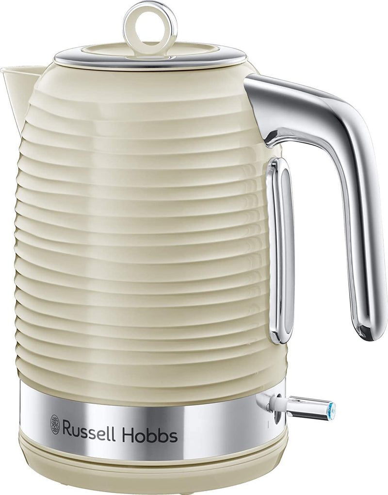 Russell Hobbs Inspire 24364 Kettle - Cream