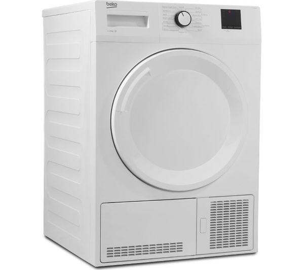 Beko 10Kg Condenser Dryer