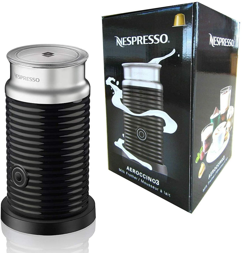 Nespresso Aeroccino3 Milk Frother