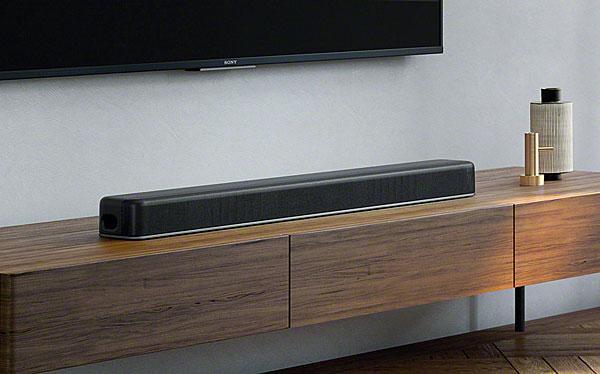 Sony HT-X8500 2.1ch Dolby Atmos/DTS:X Single Soundbar with built-in subwoofer