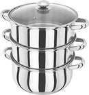 Judge 24cm 3 Piece Steamer Set