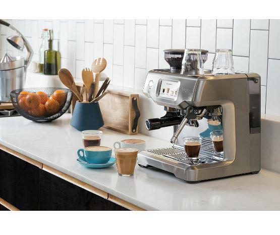 Sage SES880BSS2GUK Barista Touch Bean to Cup Coffee Machine