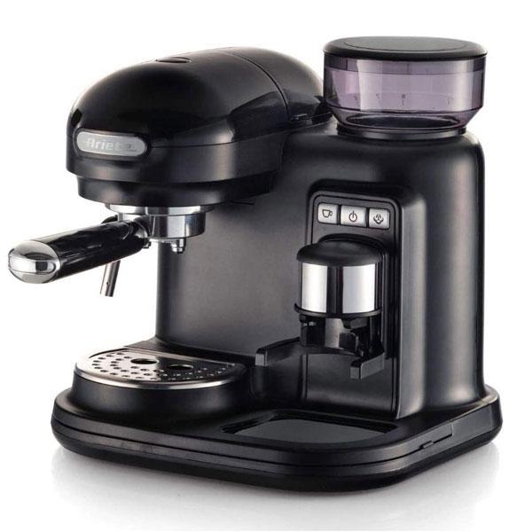 Ariete AR1319 Moderna Espresso Coffee Maker - Black
