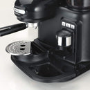 Ariete AR1319 Moderna Espresso Coffee Maker - Black