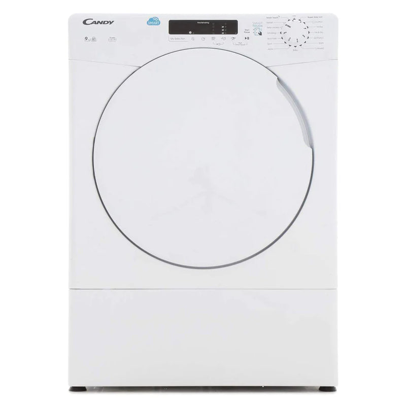 Candy CSEV9DF 9kg Freestanding Vented Tumble Dryer - White