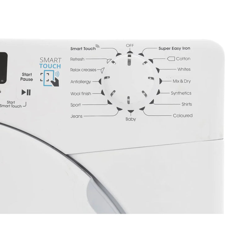 Candy CSEV9DF 9kg Freestanding Vented Tumble Dryer - White