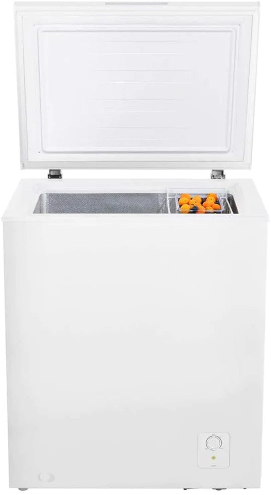 Fridgemaster MCF142 142 Litre Chest Freezer With Winter Guard [2 year parts & labour warranty]