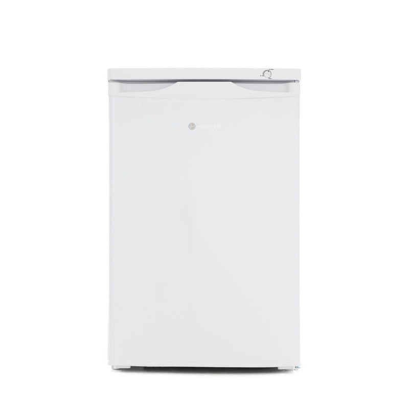 Hoover HFZE54W 55cm Wide Freestanding Under Counter Freezer - White - A+ energy rating
