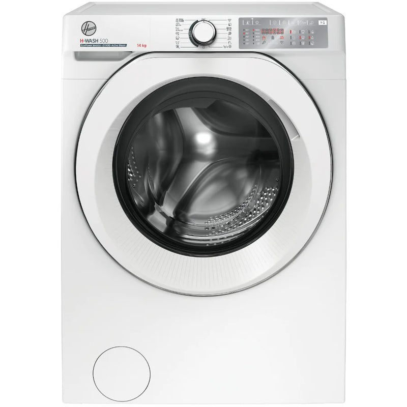 HOOVER H-Wash 500 HWB414AMC 14 kg 1400 Spin Washing Machine - White