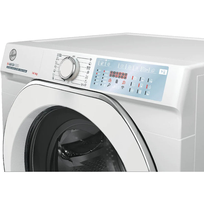 HOOVER H-Wash 500 HWB414AMC 14 kg 1400 Spin Washing Machine - White