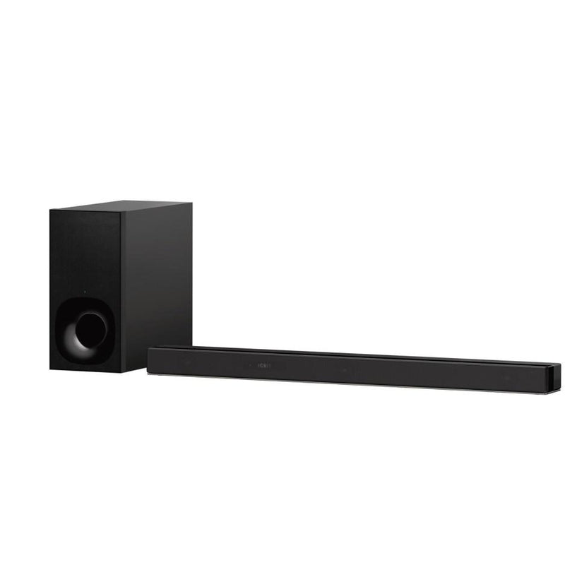 Sony HT-ZF9 Wi-Fi Bluetooth Sound Bar with Dolby Atmos, DTS X, Vertical Surround Engine, High Resolution Audio & Wireless Subwoofer
