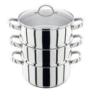 Judge JX04 22cm 3 Piece Steamer